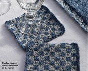 Tile Coasters by Dee Hardwicke