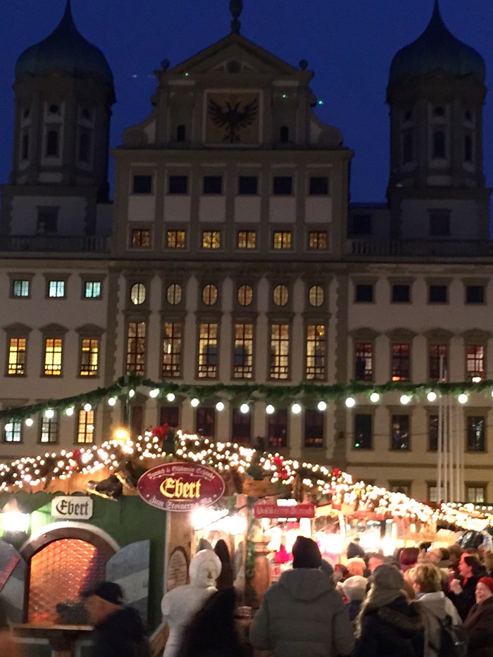Townhall, Augsburg Townhall, Augsburg