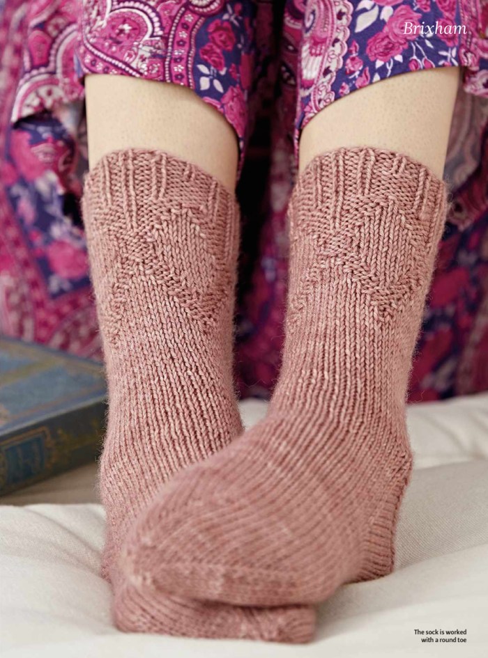 Brixham by Katya Frankel