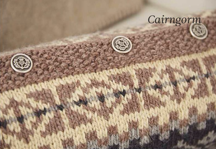 Cairngorm by Mary Henderson