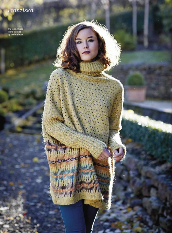 Franziska by Galina Carroll