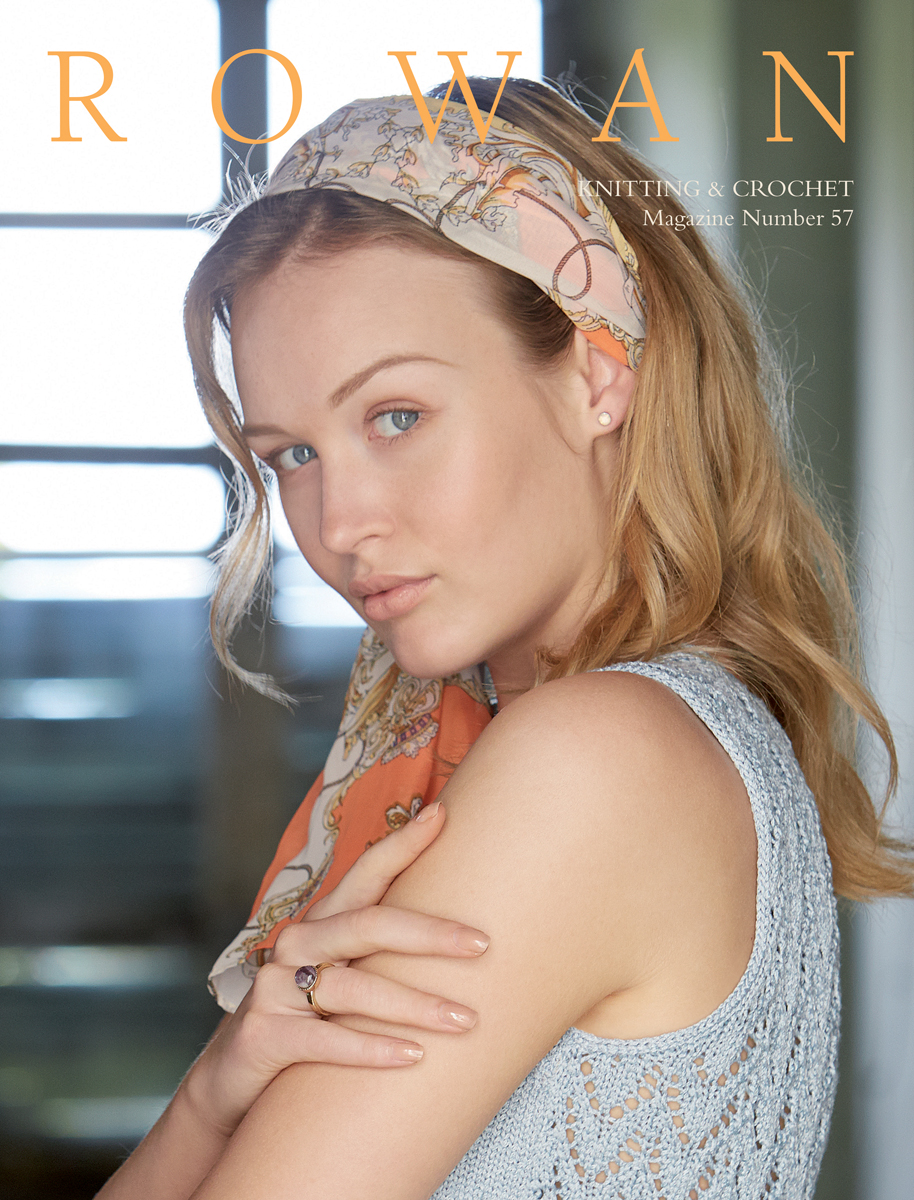 Rowan Knitting & Crochet Magazine 57