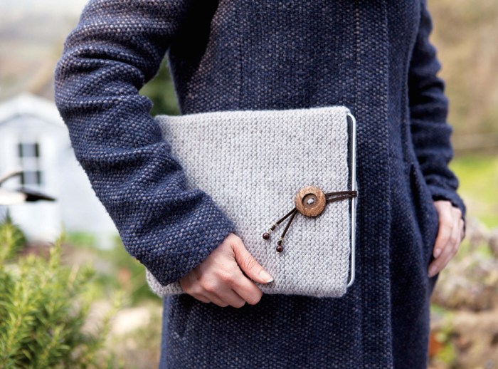 Tablet Cover by Tina Barrett