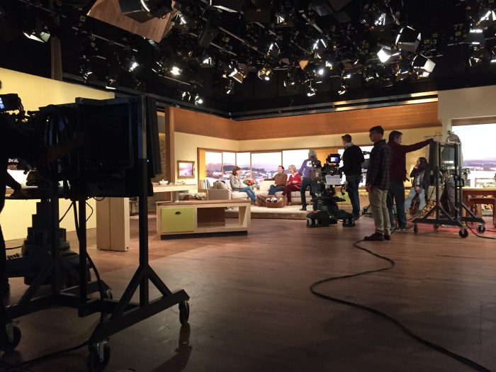 Wir in Bayern ~ Behind the Scenes