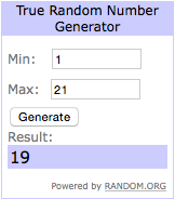 Random Generator