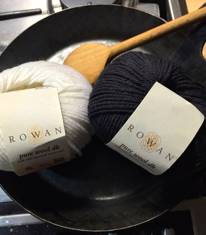 Rowan Pure Wool DK