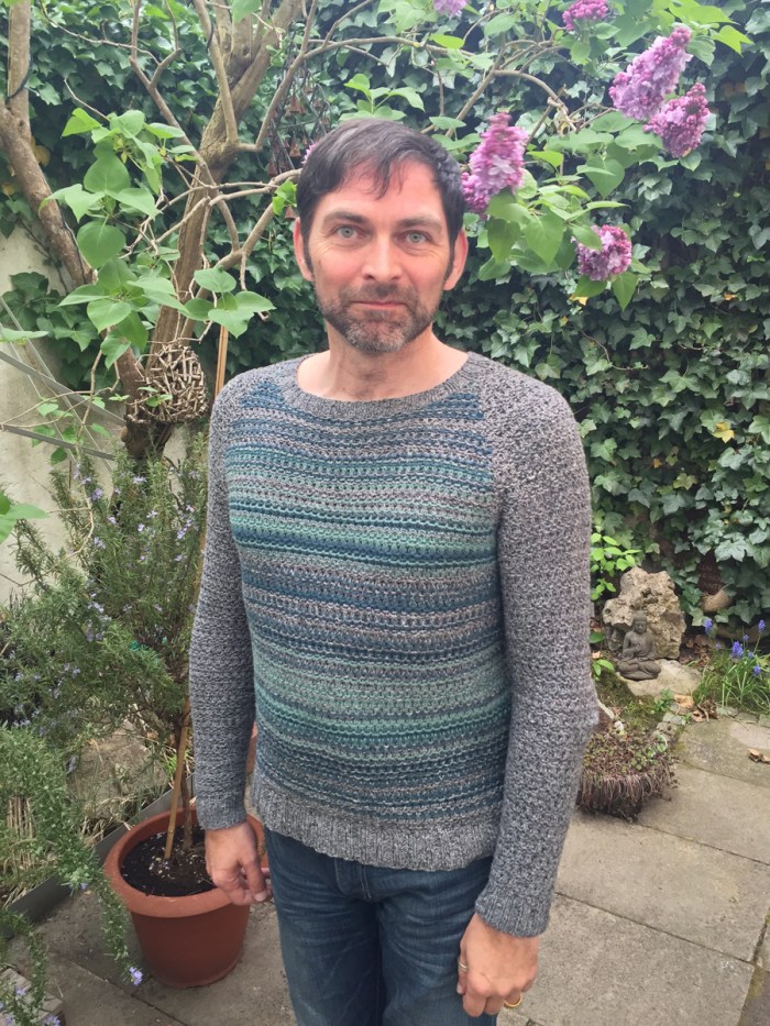 Borro knitted by Konrad