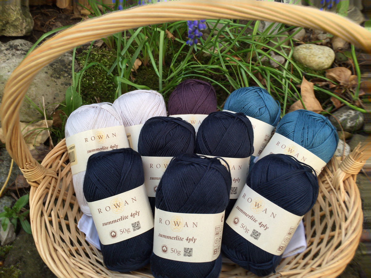 Rowan Summerlite 4ply