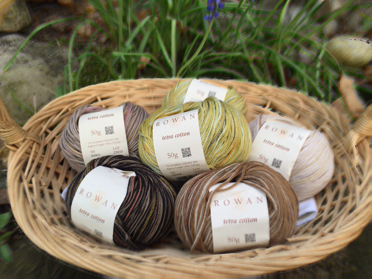 Rowan Tetra Cotton