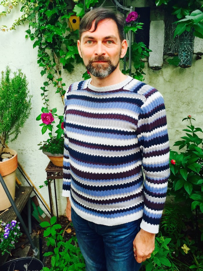 Delta by knittingkonrad