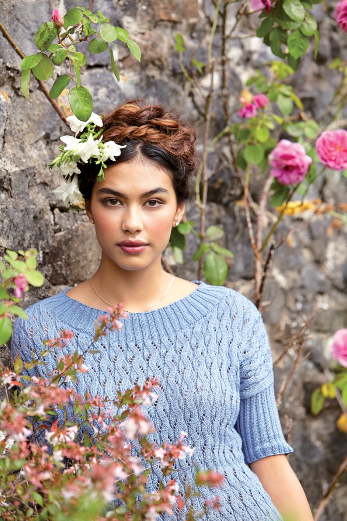 Hortensia by Martin Storey