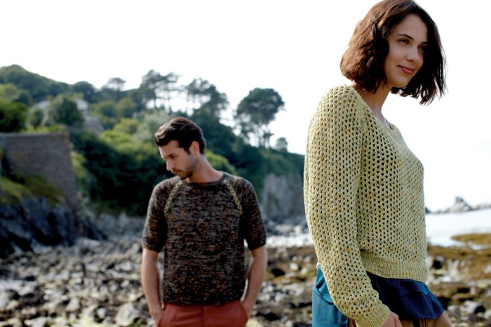 Lapsang and Matcha by Lisa Richardson