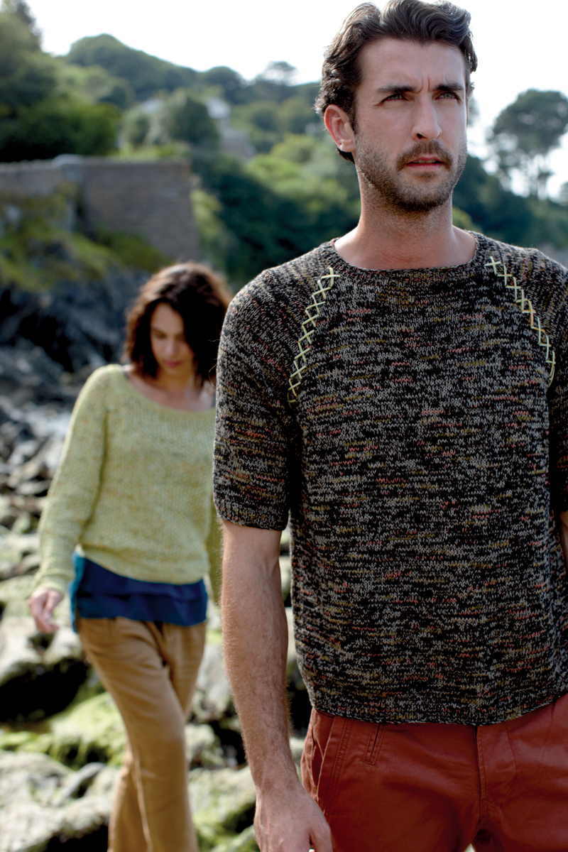 Matcha and Lapsang by Lisa Richardson