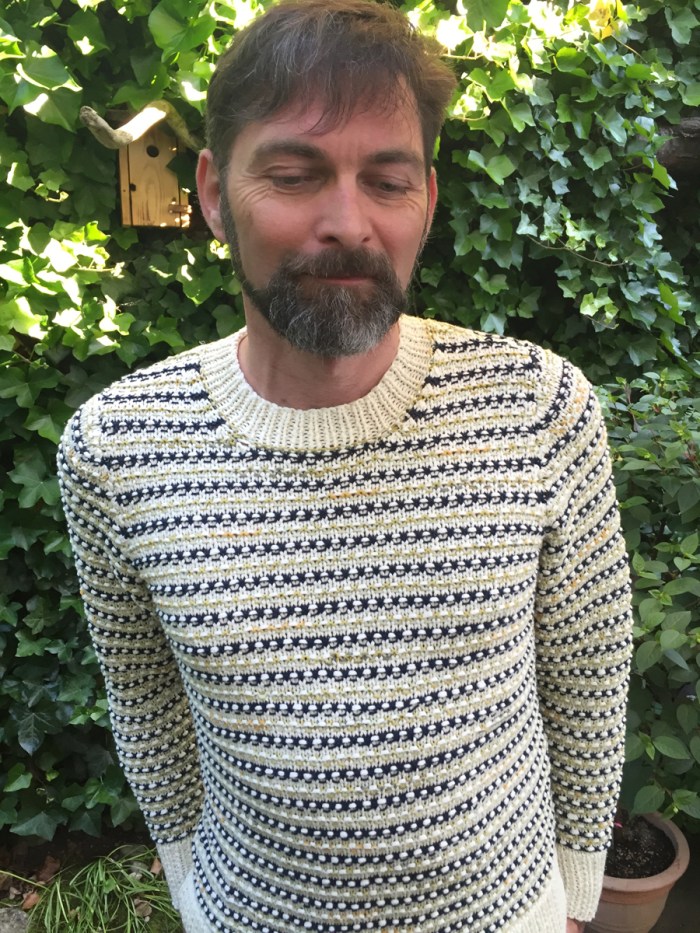 Epsilon by knittingkonrad