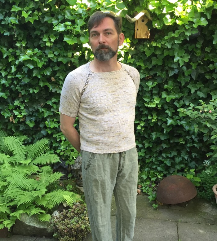 Matcha knitted by Konrad