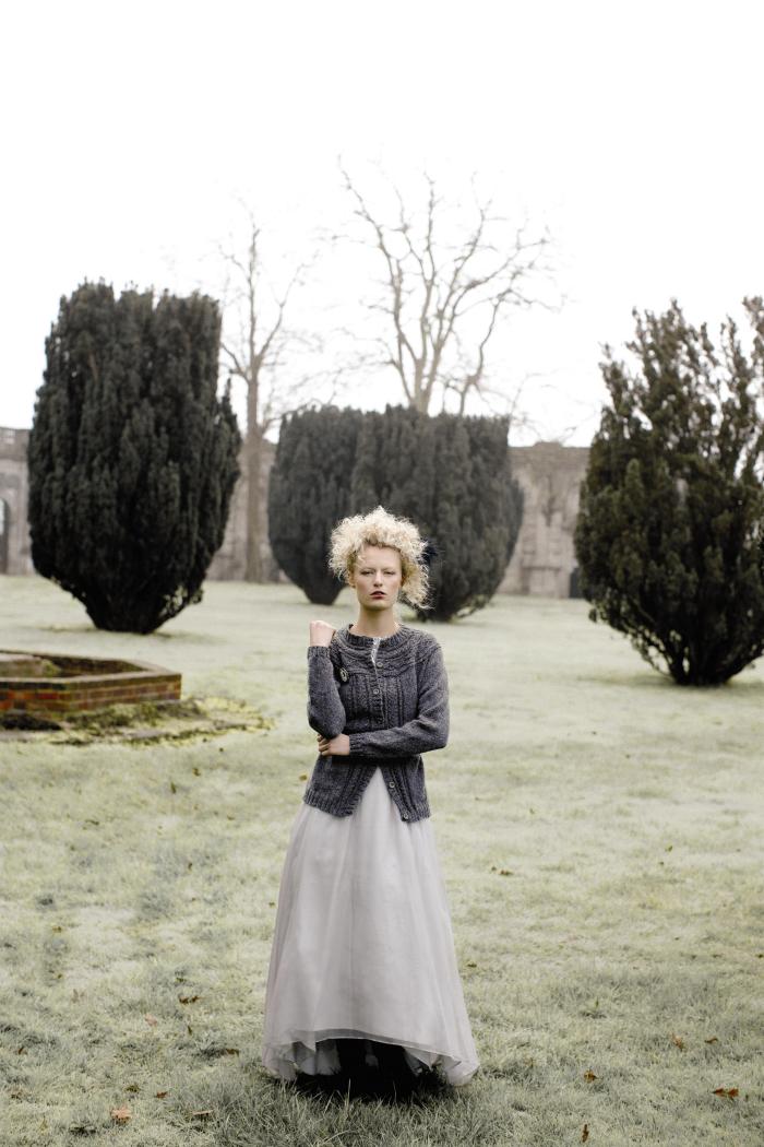 Frosty by Sarah Hatton