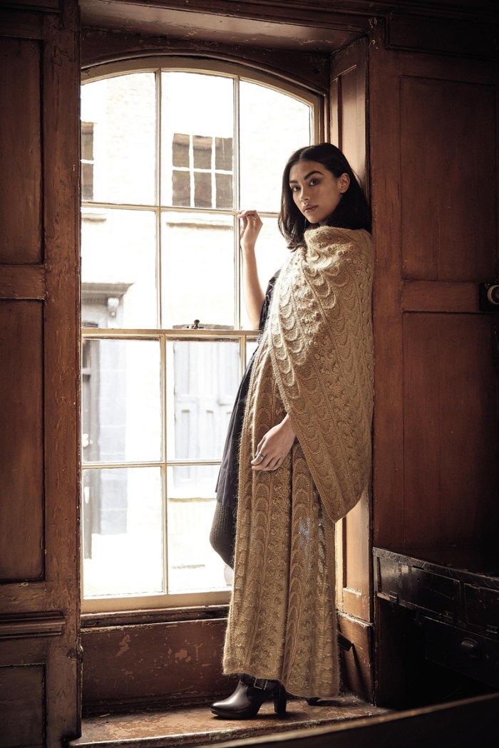 Sark Wrap by Martin Storey