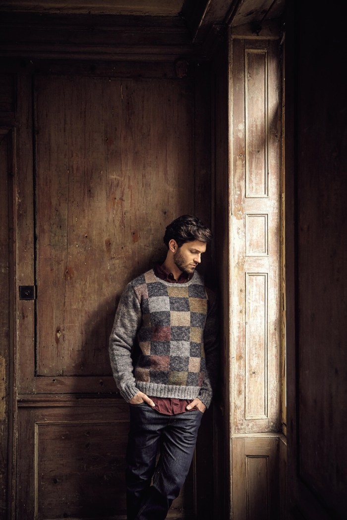 Guernsey by Kaffe Fassett