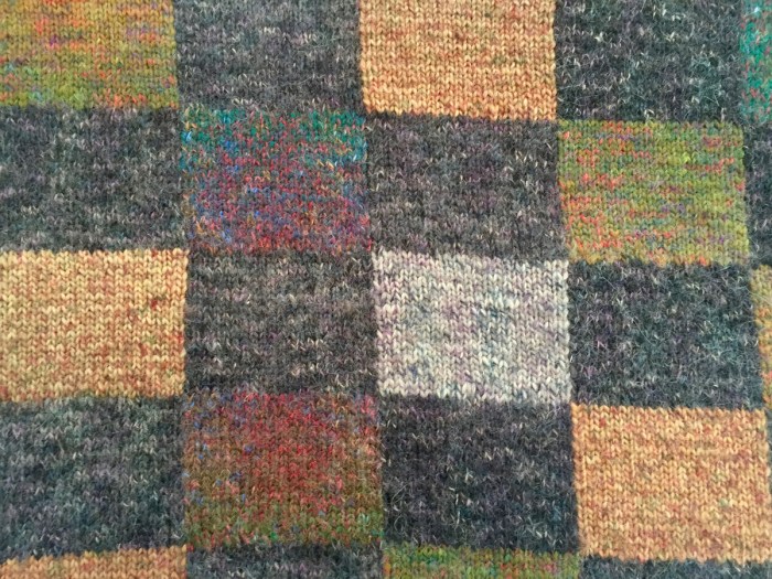 Guernsey by Kaffe Fassett