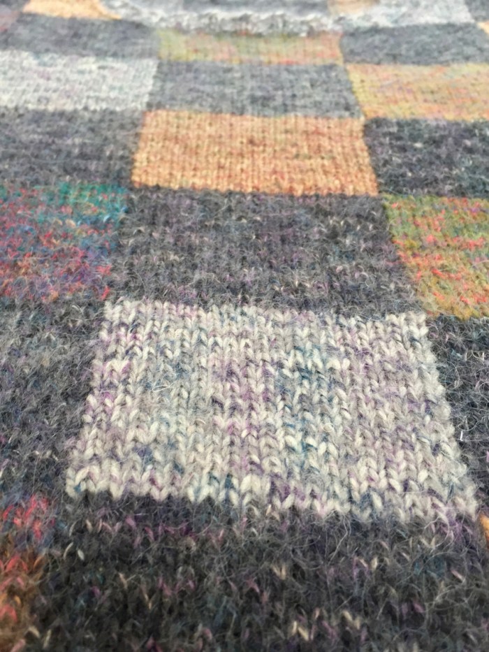 Guernsey by Kaffe Fassett