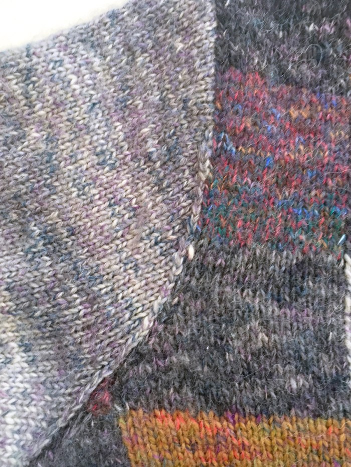 Guernsey by Kaffe Fassett