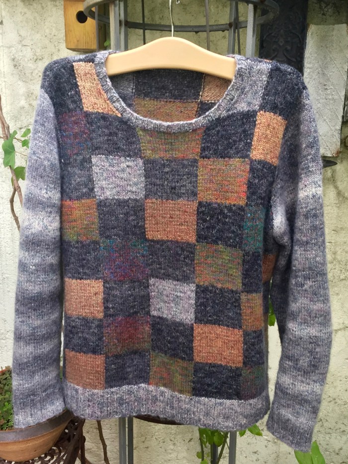 Guernsey by Kaffe Fassett