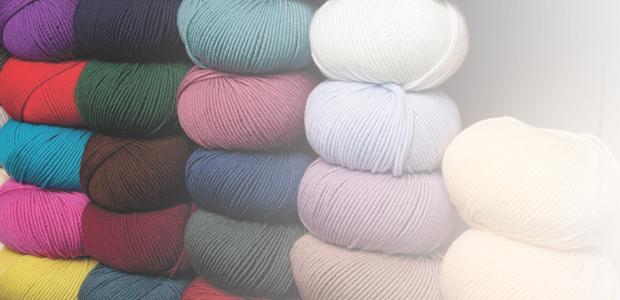 Super Fine Merino Aran