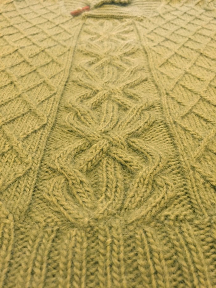 Eddystone by knittingkonrad