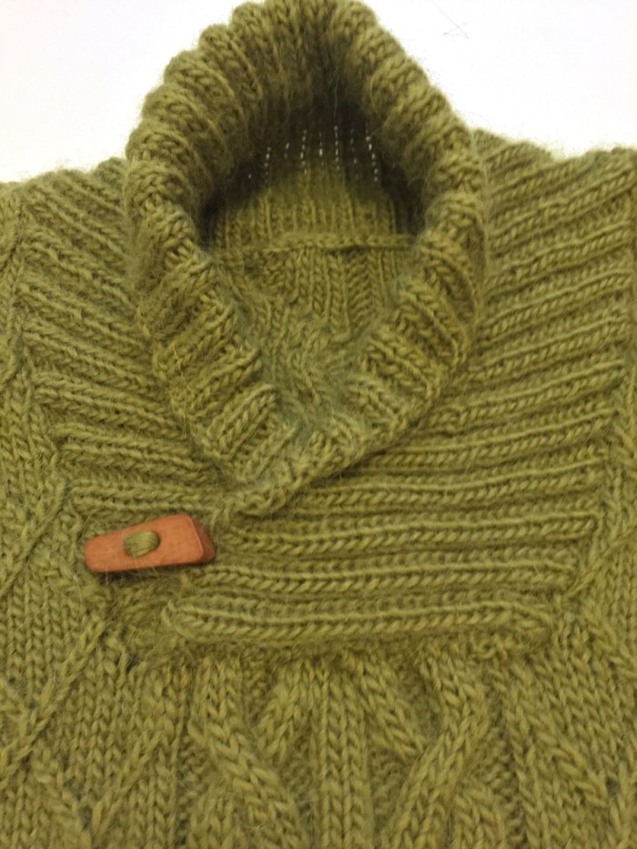 Eddystone by knittingkonrad