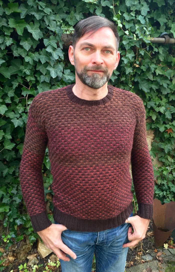 Mersea by knittingkonrad