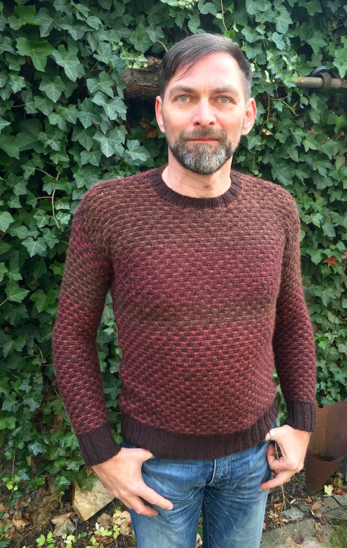 Mersea by knittingkonrad