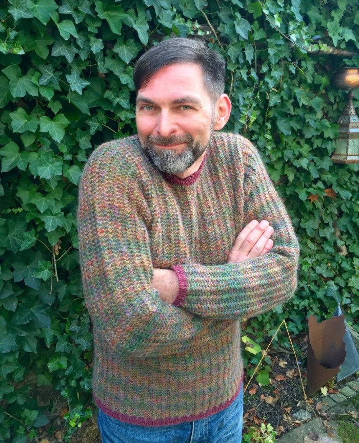 Yell by knittingkonrad Yell by knittingkonrad