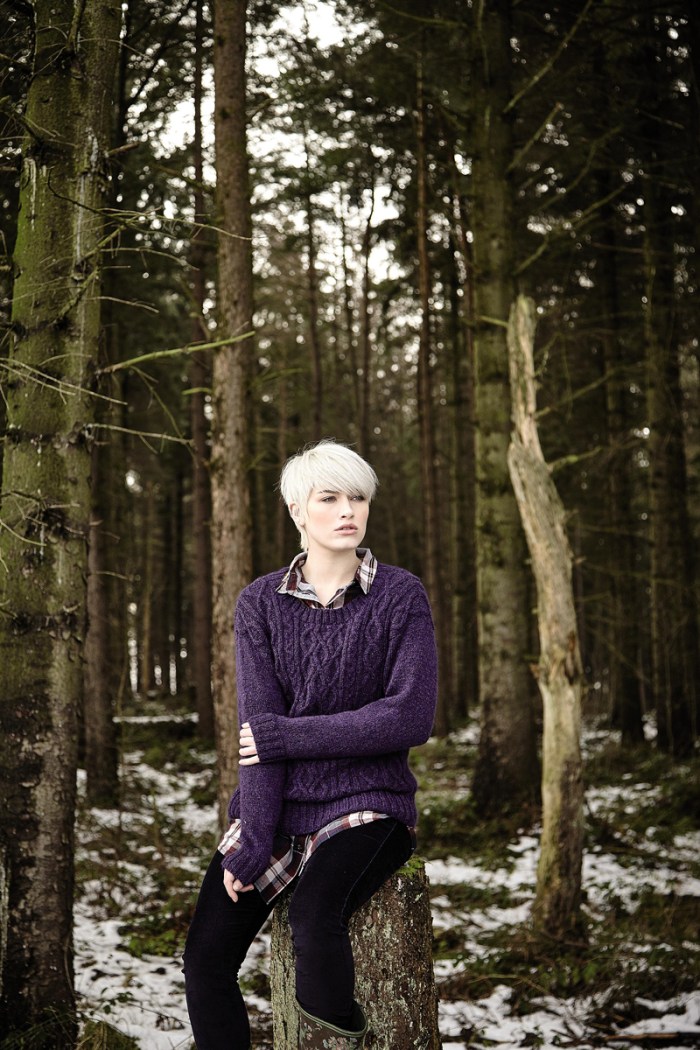 Crowden by Sarah Hatton