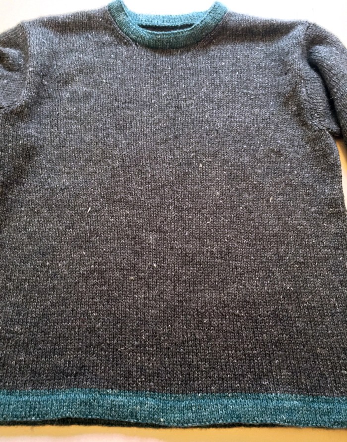 Pony by knittingkonrad