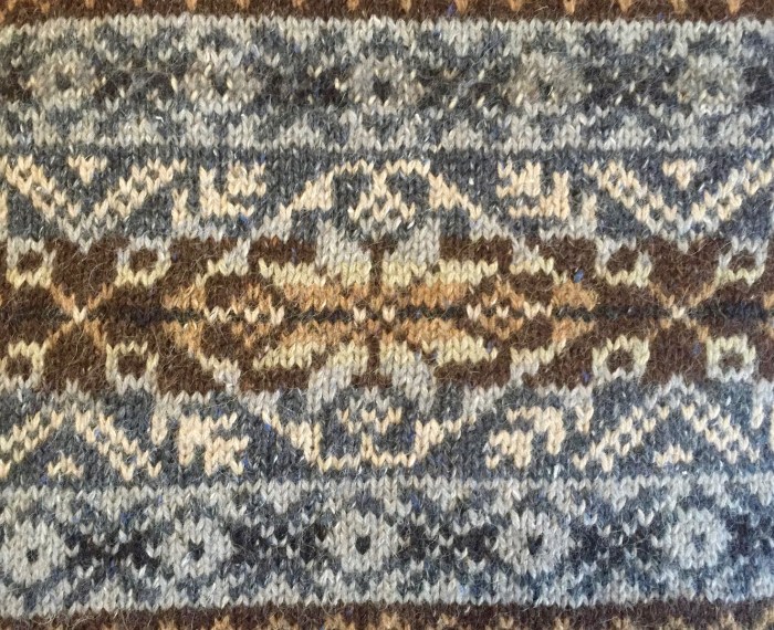 Lindisfarne - Central Panel