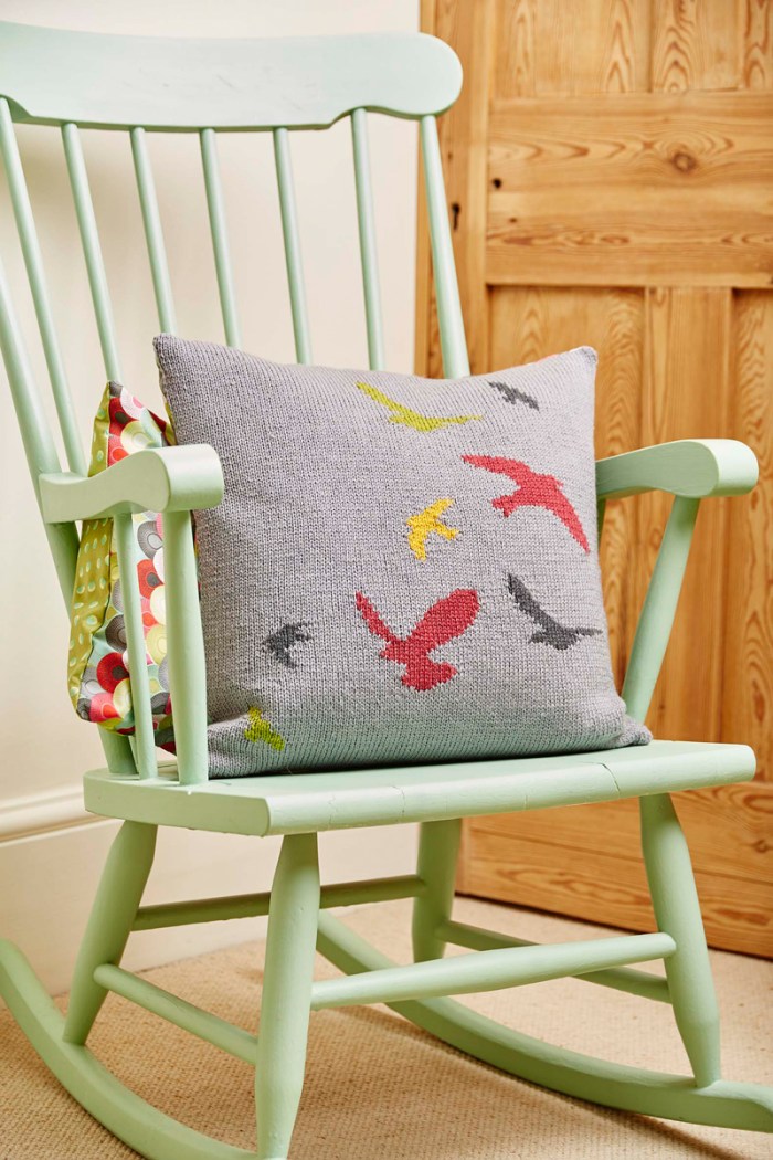 Flock pillow by Jem Weston © 2016 Quail Publishing Photography: Jesse Wild Flock pillow by Jem Weston © 2016 Quail Publishing Photography: Jesse Wild