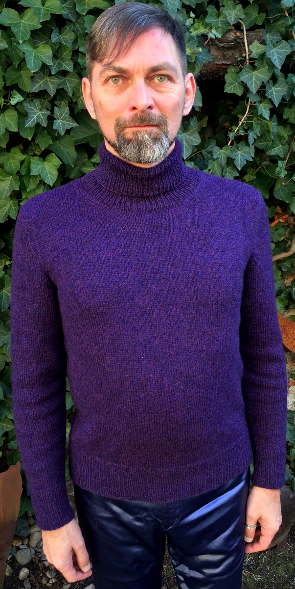 Youenn by knittingkonrad