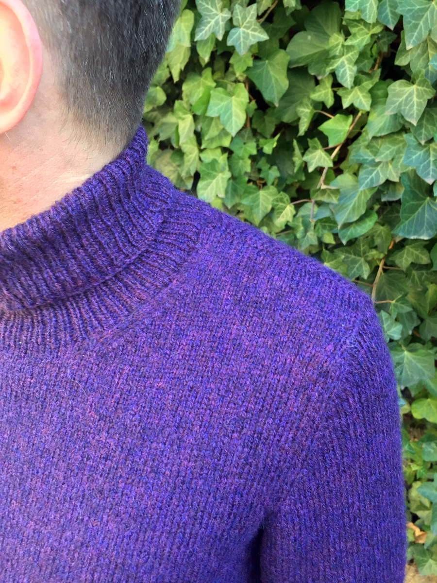 Youenn by knittingkonrad